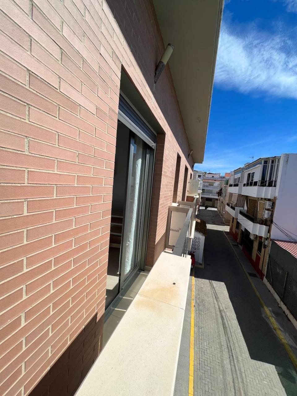 Hostal Manuela Punta Umbria Exterior photo